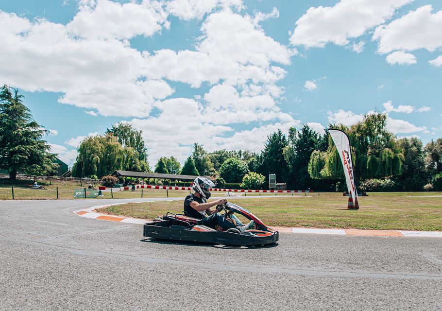 Adult Go-Karting - Deauville - Booking and Reservation Details