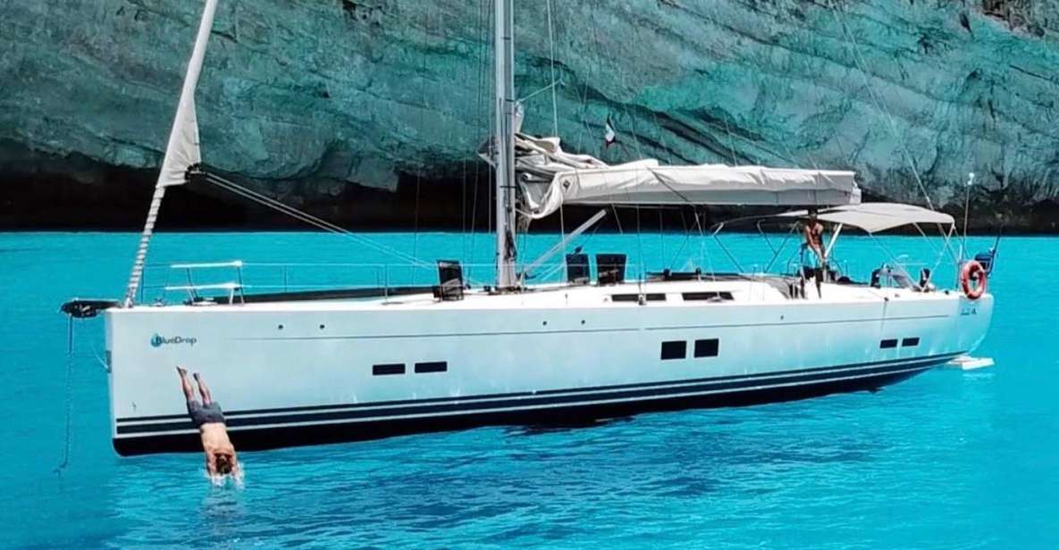 Agios Nikolaos: VIP 18 Meter Sailing Yacht - Perfect Day - Languages Available and Itinerary Highlights