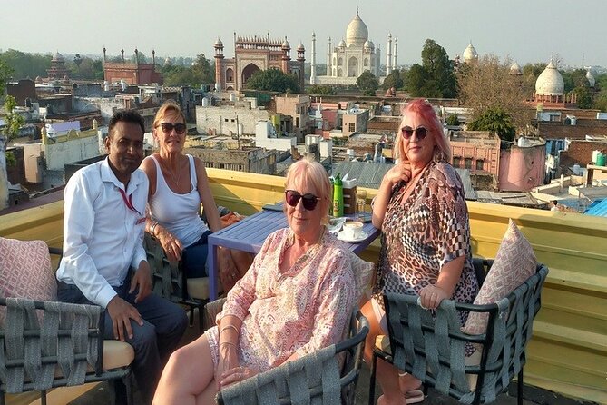 Agra Old City Walking Tour, Private Heritage Walking Guided Tour - Traveler Reviews