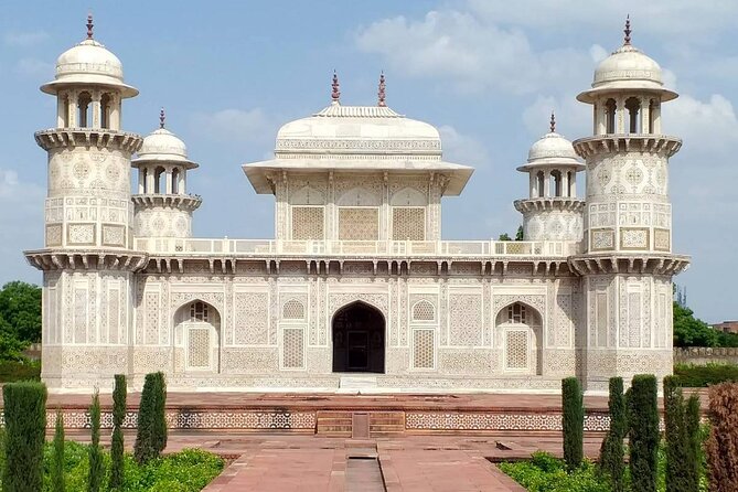 Agra Private Trip From Delhi by Express Train With Lunch - Trip Information