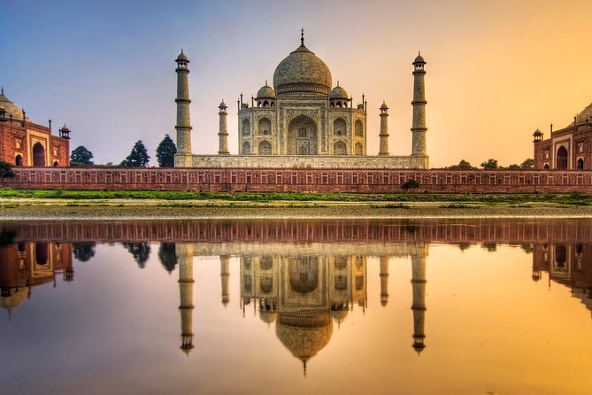 Agra Taj Mahal Tour and Jaipur Tour From Delhi in 2 Days - Transportation Details