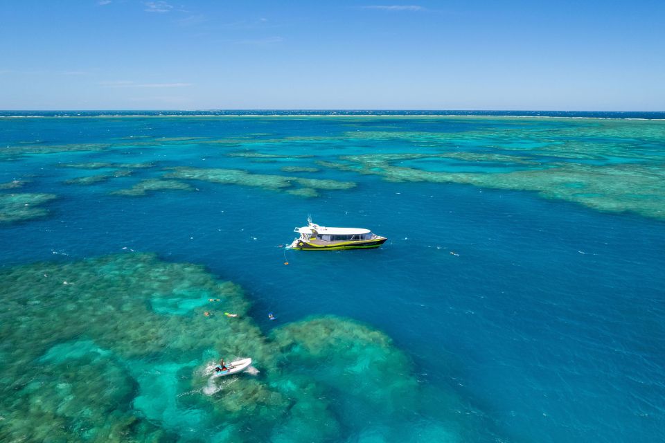 Airlie Beach: Great Barrier Reef & Whitehaven Beach Tour - Activity Details