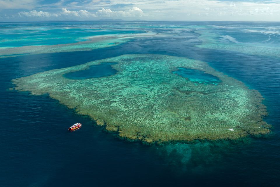 Airlie Beach: Outer Barrier Reef Snorkeling Day Trip - Pricing and Inclusions