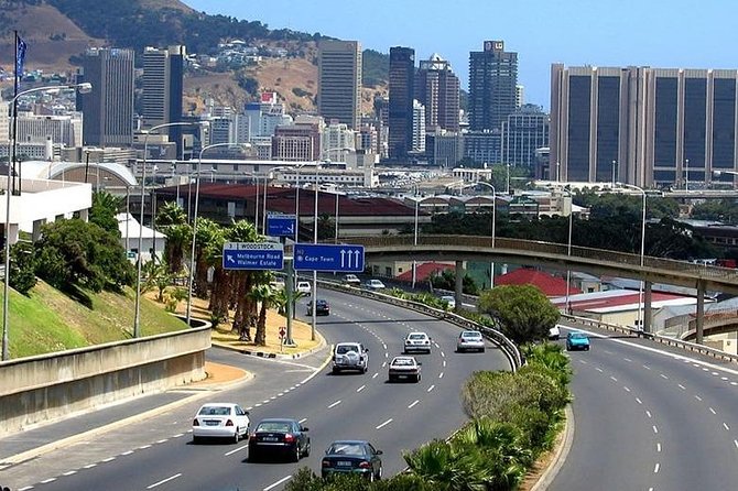 Airport Transfer in Cape Town - Efficient Arrival Services