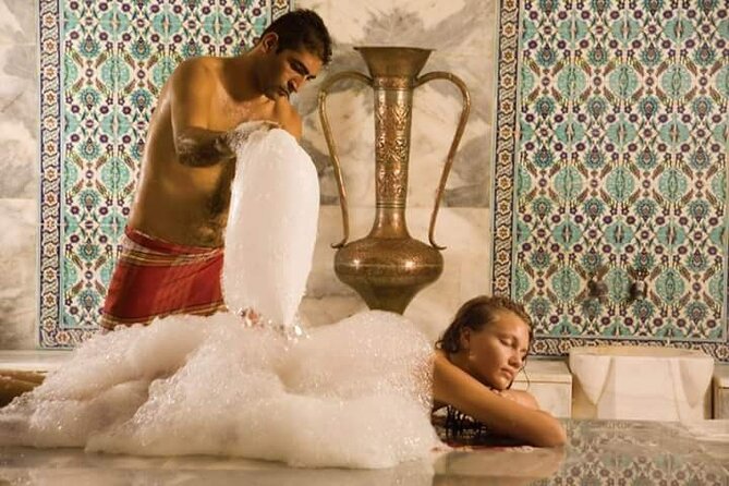 Alanya Turkish Bath and Spa Treatment - Traditional Alanya Bath Experience