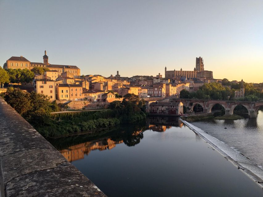 Albi: Gourmet Food Tour With Tastings - Activity Description