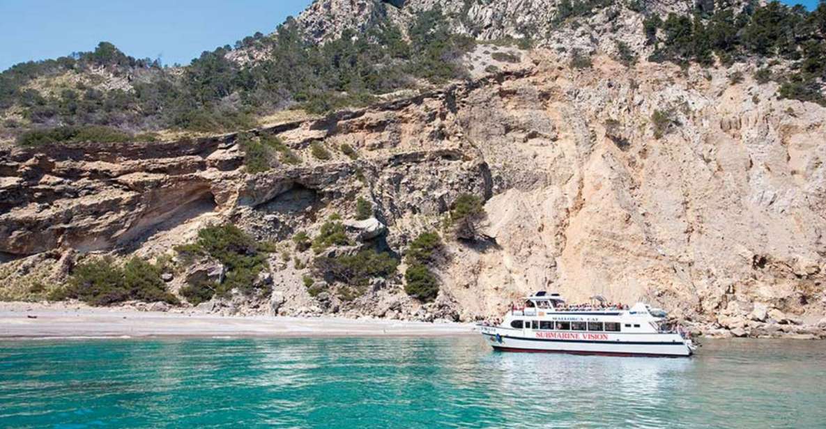 Alcudia: 2-Hour Glass Bottom Boat Trip to Coll Baix - Provider Information