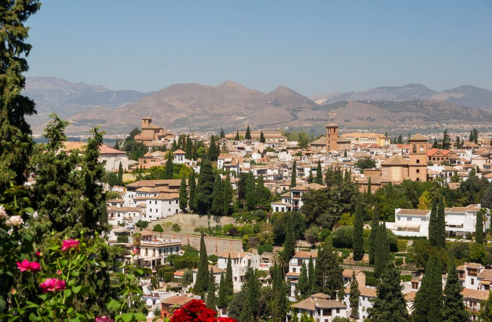 Alhambra, Nasrid Palaces and Albaicin Tour - Key Highlights