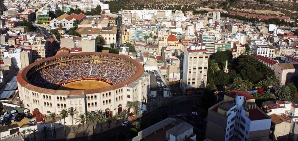 Alicante: Private Guided Visit to Alicante Bullring & Museum - Customer Reviews