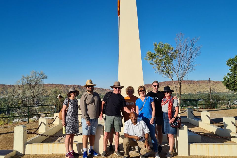 Alice Town and Country Half Day Sunset Tour -Small Group - Highlights