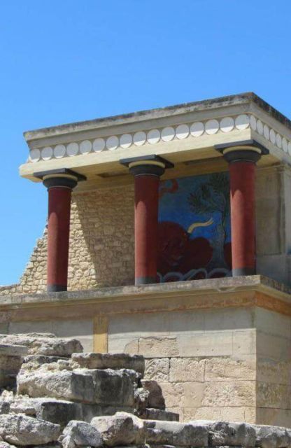 All-Day Knossos Palace Tour & Olive Mill Visit - Tour Highlights