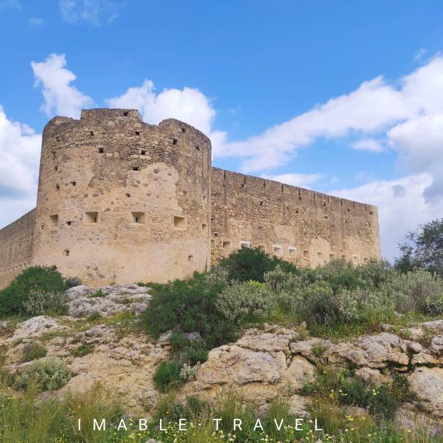 All Inclusive Private Tour of Crete Villages From Chania - Duration and Highlights