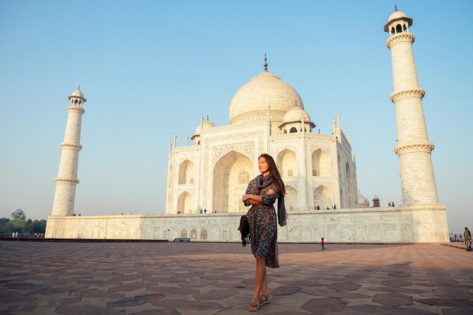 All Inclusive Taj Mahal Private Tour (By Car) - From Delhi - Exclusions