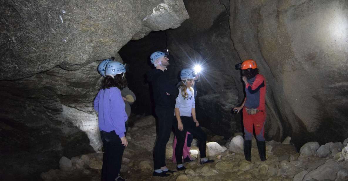 Almería: Caves of Sorbas Tour - Tour Duration and Highlights