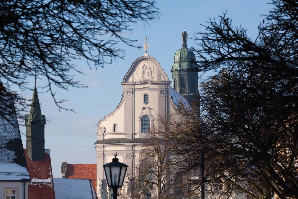 Altötting: Private Guided Walking Tour - Tour Duration