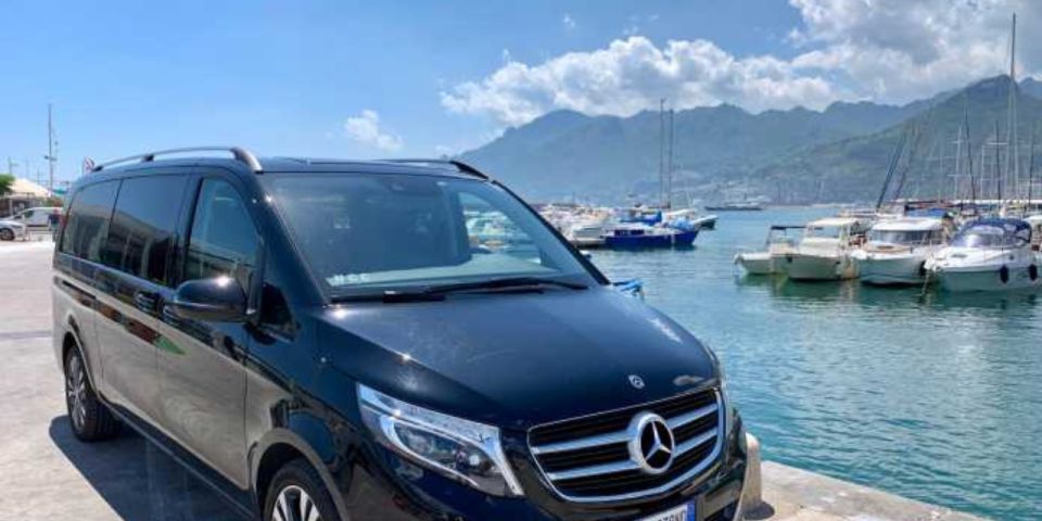 Amalfi Coast Airport Transfer to Amalfi Area - Transfer Highlights