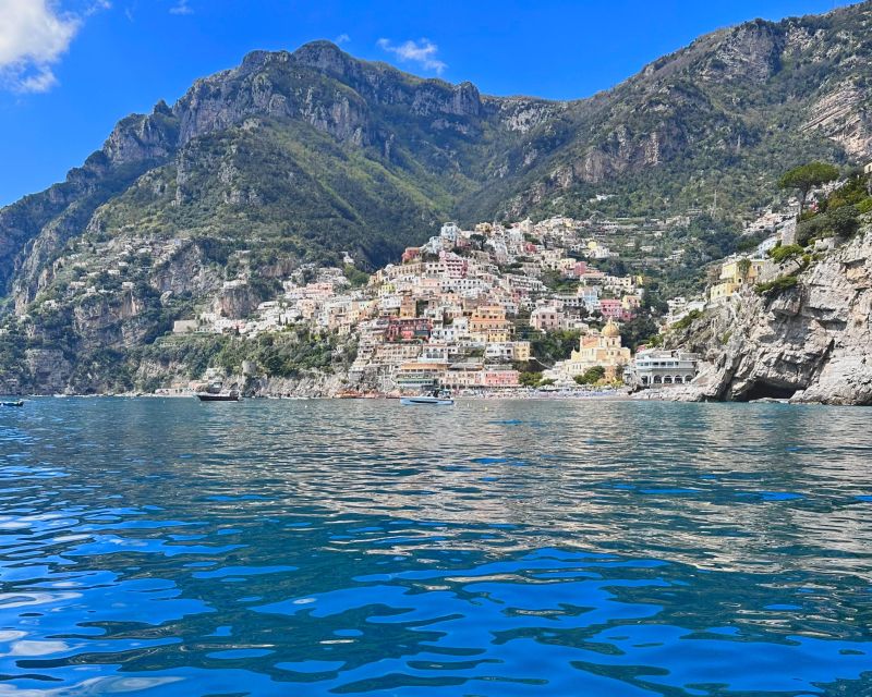 Amalfi Coast Private Half Day Tour From Positano/Praiano - Tour Description