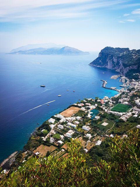 Amalfi Coast Private Tour From Sorrento on Gozzo 9 Cabin