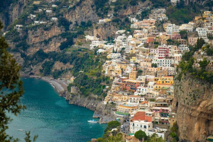 Amalfi Coast Private Tour From Sorrento on Itama 50 - Activity Details