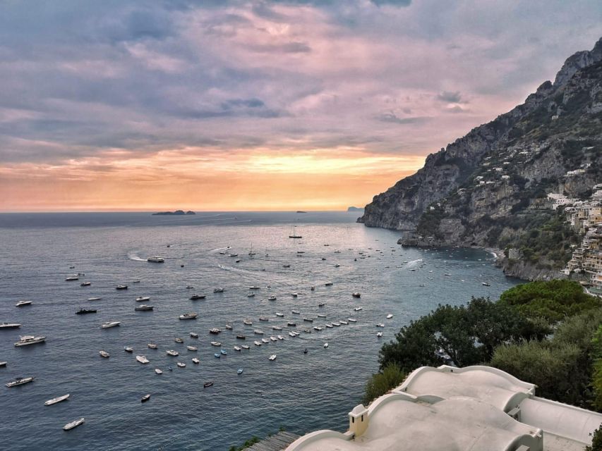 Amalfi Coast: the Best of It! - Itinerary