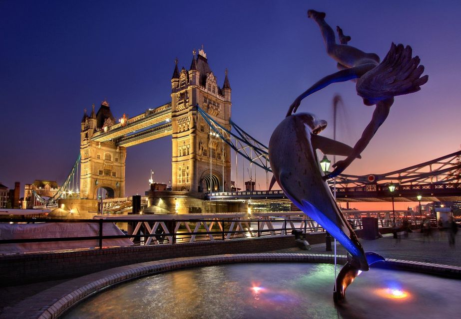 An Evening in London, Private Panoramic Tour - Experience