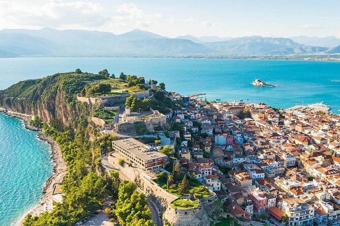 An Exciting Exploration of Peloponnese at Ancient Corinth, Mycenae and Nafplio - Historical Wonders