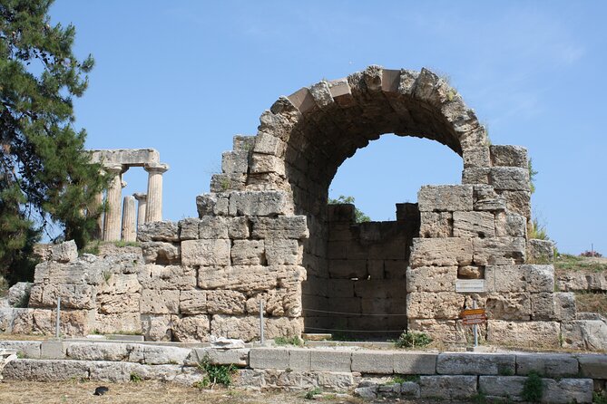 2 ancient corinth epidaurus nafplio private tour from athens Ancient Corinth, Epidaurus, Nafplio Private Tour From Athens