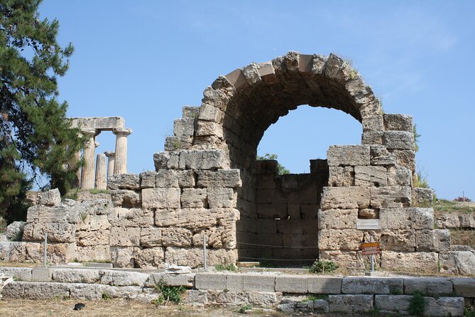 Ancient Corinth, Epidaurus, Nafplio Private Tour From Athens