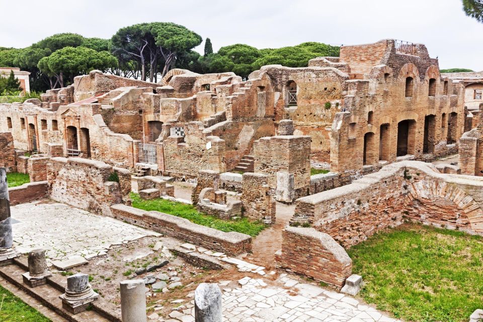 Ancient Ostia, the Other Pompeii: Tour With Local Guide - Activity Description