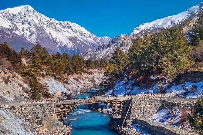 Annapurna Circuit Tilicho Lake Private Guided Trek - Accommodation Information