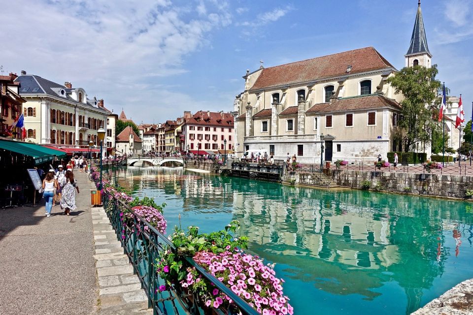 Annecy : Outdoor Robbery In The City - Activity Details