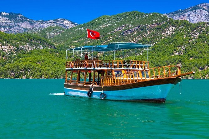 Antalya Coastal Group Cruise to Duden Waterfall With Lunch  - Belek - Operational Information