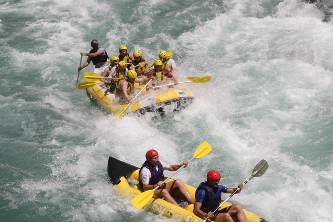 Antalya Whitewater Rafting Group Tour  - Western Anatolia - Reviews and Ratings