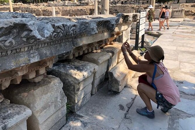 Archaeological Ephesus Private Tour / ONLY FOR CRUISE GUESTS - Itinerary Details