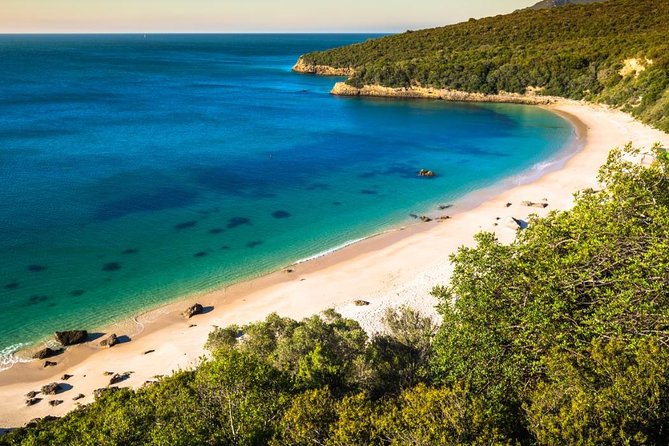 Arrabida Natural Park Private Day Tour - FROM LISBON SOUTH AREA - Lunch Arrangements