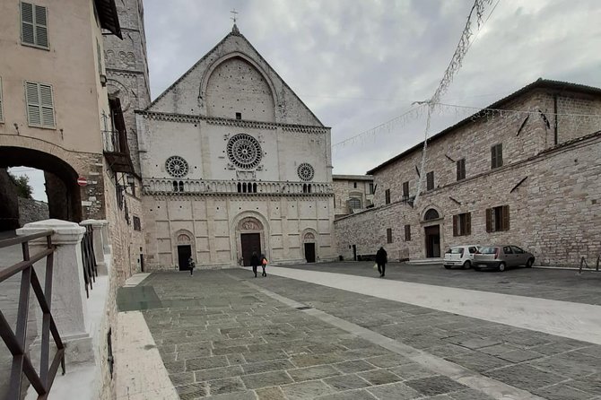 Assisi and Perugia Full Day Tour From Assisi - Tour Inclusions