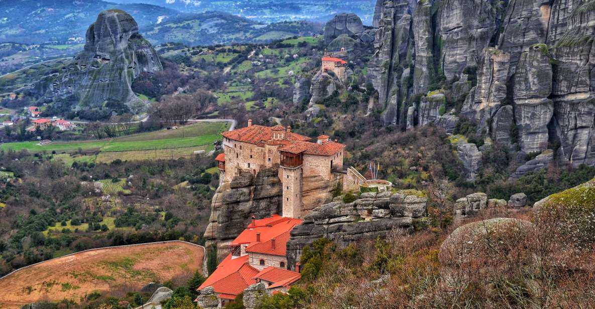 Athens: 2-Day Tour to Delphi and Meteora - Inclusions