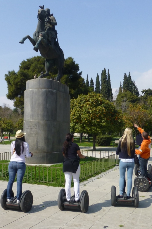 Athens: 3-Hour Grand Tour by Segway - Tour Highlights