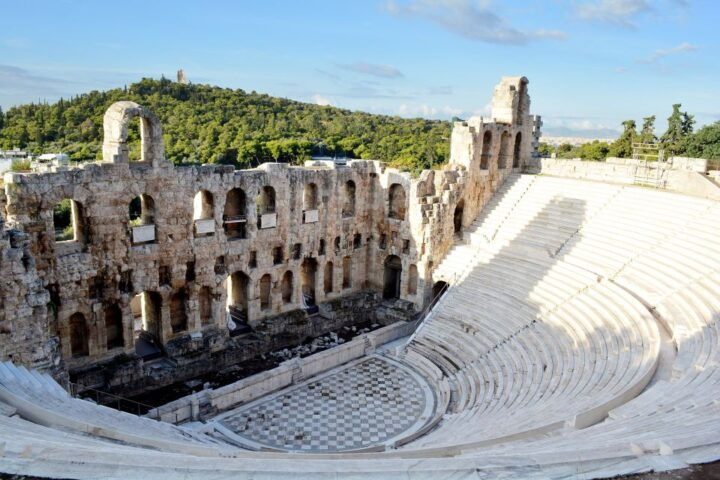 Athens: Acropolis & Acropolis Museum Guided Tour W/ Tickets - Meeting Point and Pickup