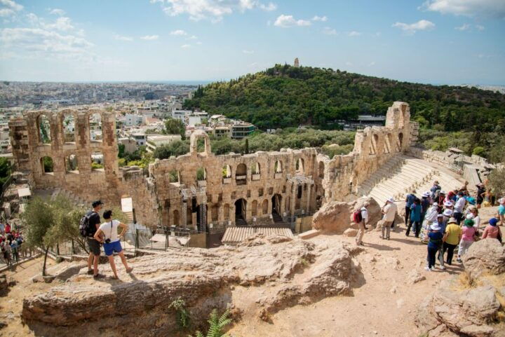 Athens, Acropolis & Museum Tour Without Tickets - Pricing and Duration