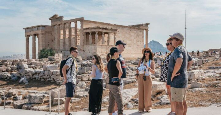 Athens: Acropolis, Parthenon, & Acropolis Museum Guided Tour - Cancellation Policy