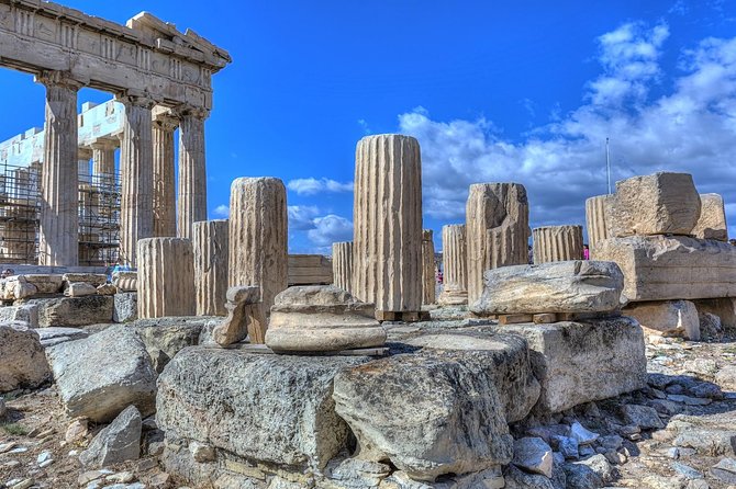 Athens Acropolis Skip-the-Line Ticket, Optional Audio Tour