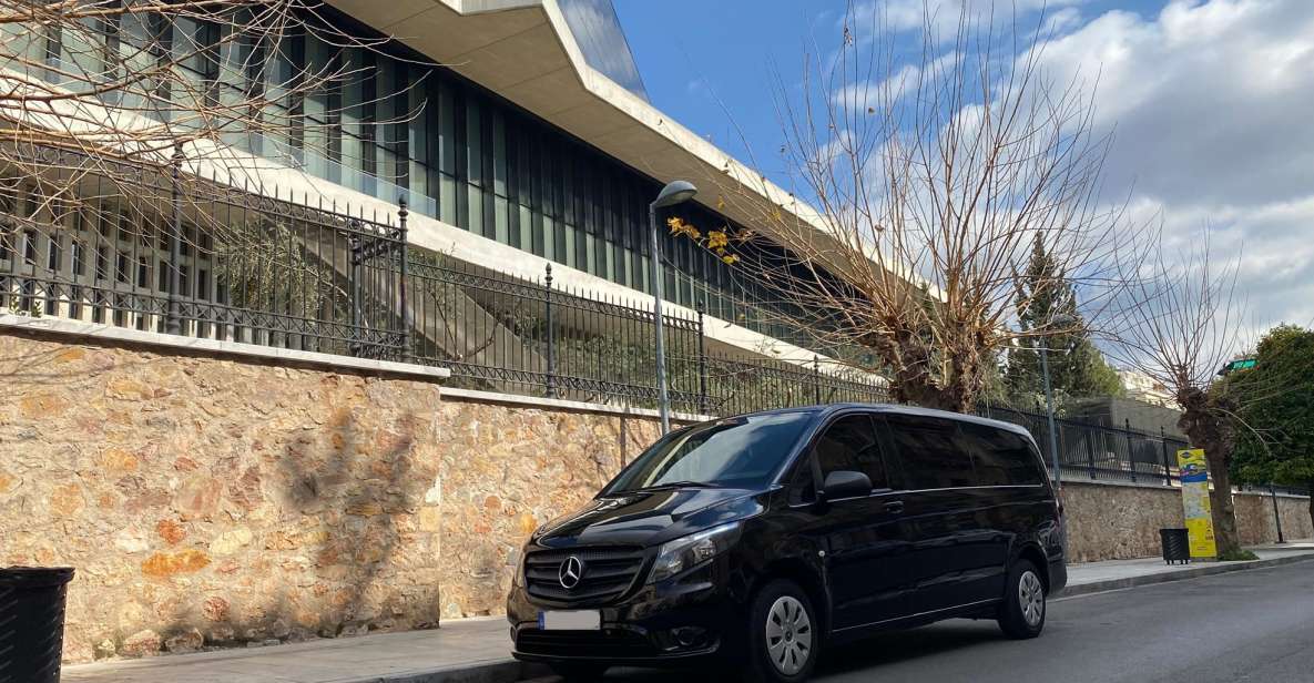 Athens Airport Transfer - Duration and Flexibility Options