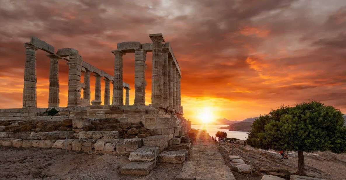 Athens: Cape Sounion & Temple of Poseidon Private Day Trip - Important Information