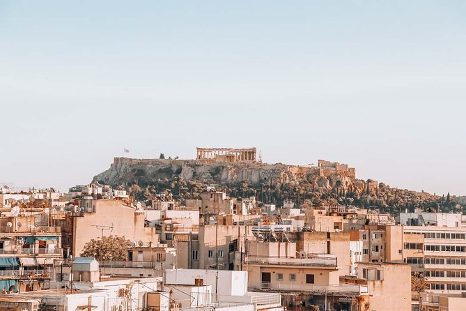 Athens: First Entry Acropolis Tour, Ancient Agoras & Plaka Tour - Meeting Point and Time