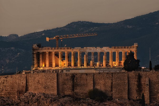 Athens Greece Full Day Private Tour - Booking Details and Free Cancellation