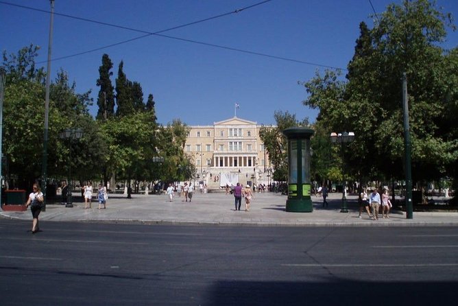 Athens Half-Day Private Tour With Lunch - Traveler Reviews