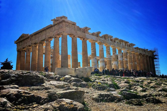 Athens Half Day Private Tour - Meeting and Pickup Details