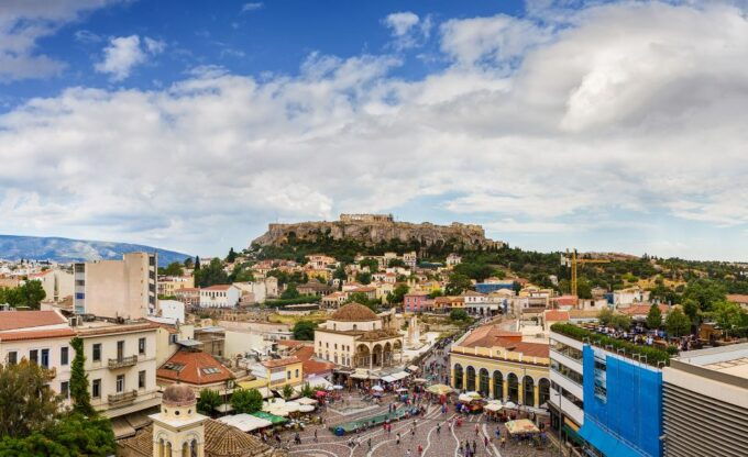 Athens Heart Walking Private Tour - Meeting Point Details