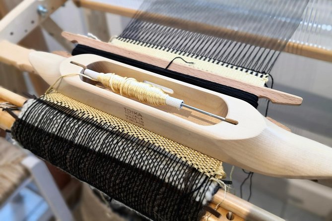 Athens Loom Weaving Workshop: Create Your Own Masterpiece